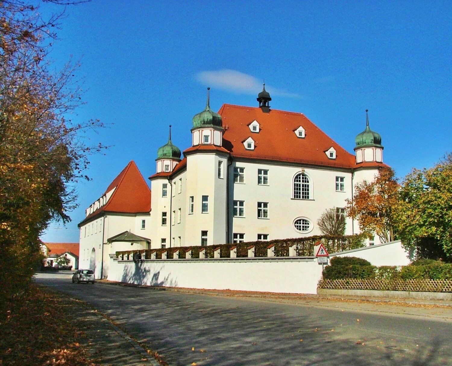 Schloss Fellheim