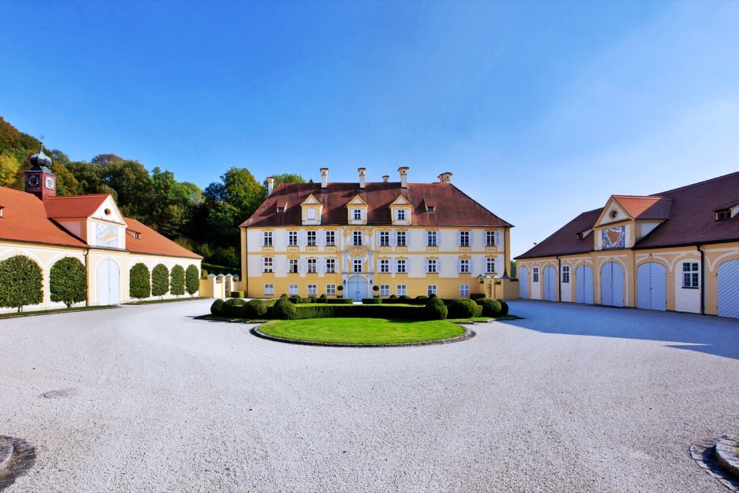 Schloss Frauenbühl