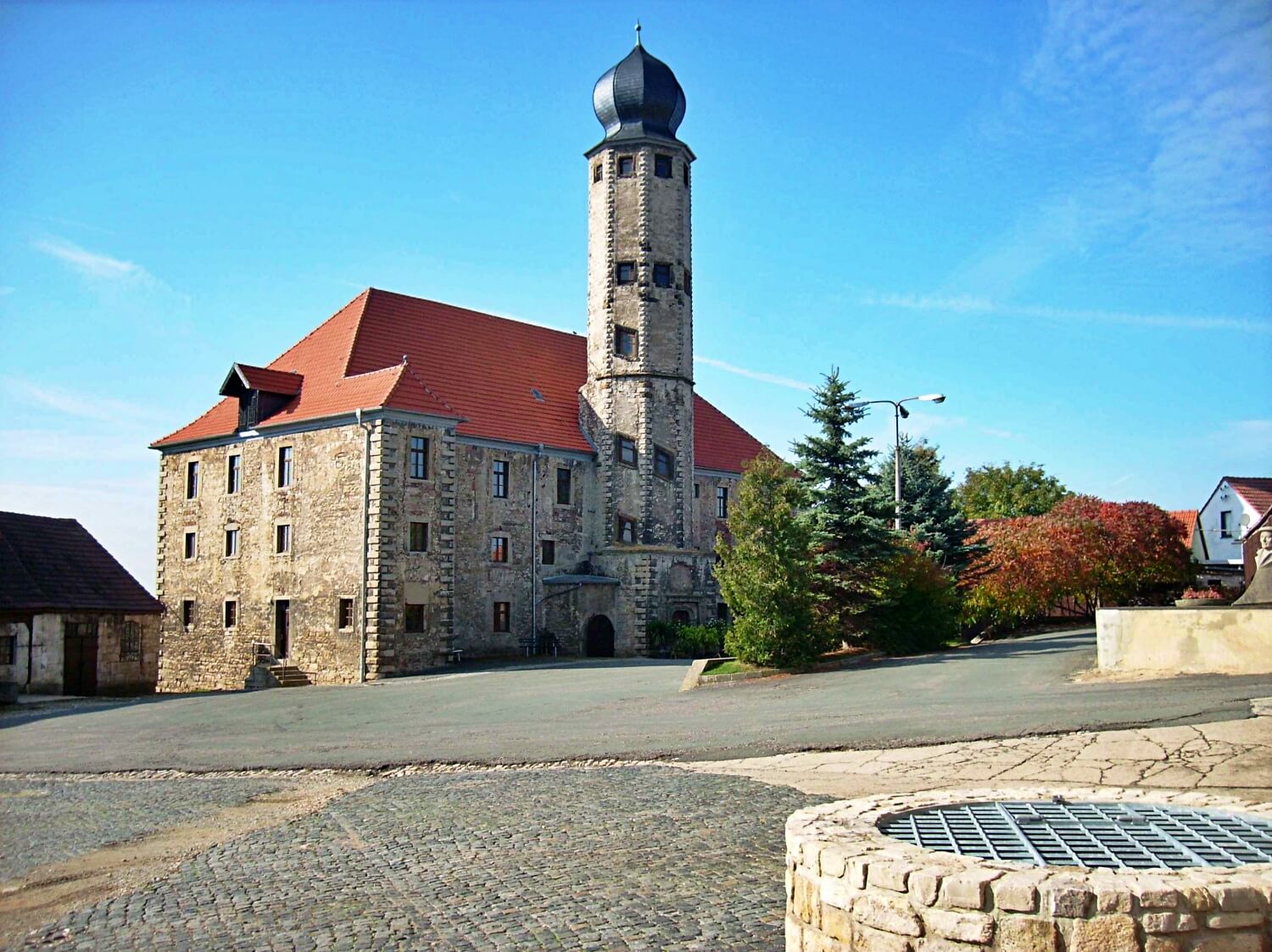 Schloss Frauenpriessnitz