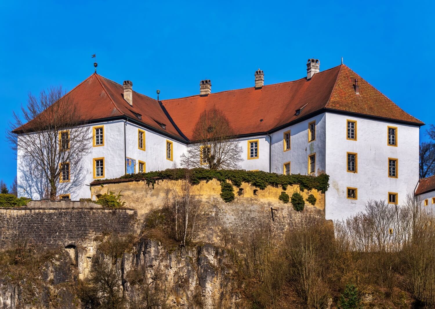 Schloss Freienfels