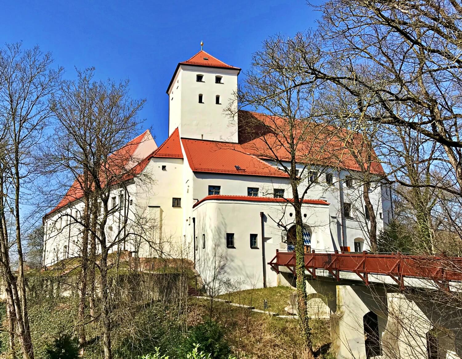 Schloss Friedberg (Bayern)