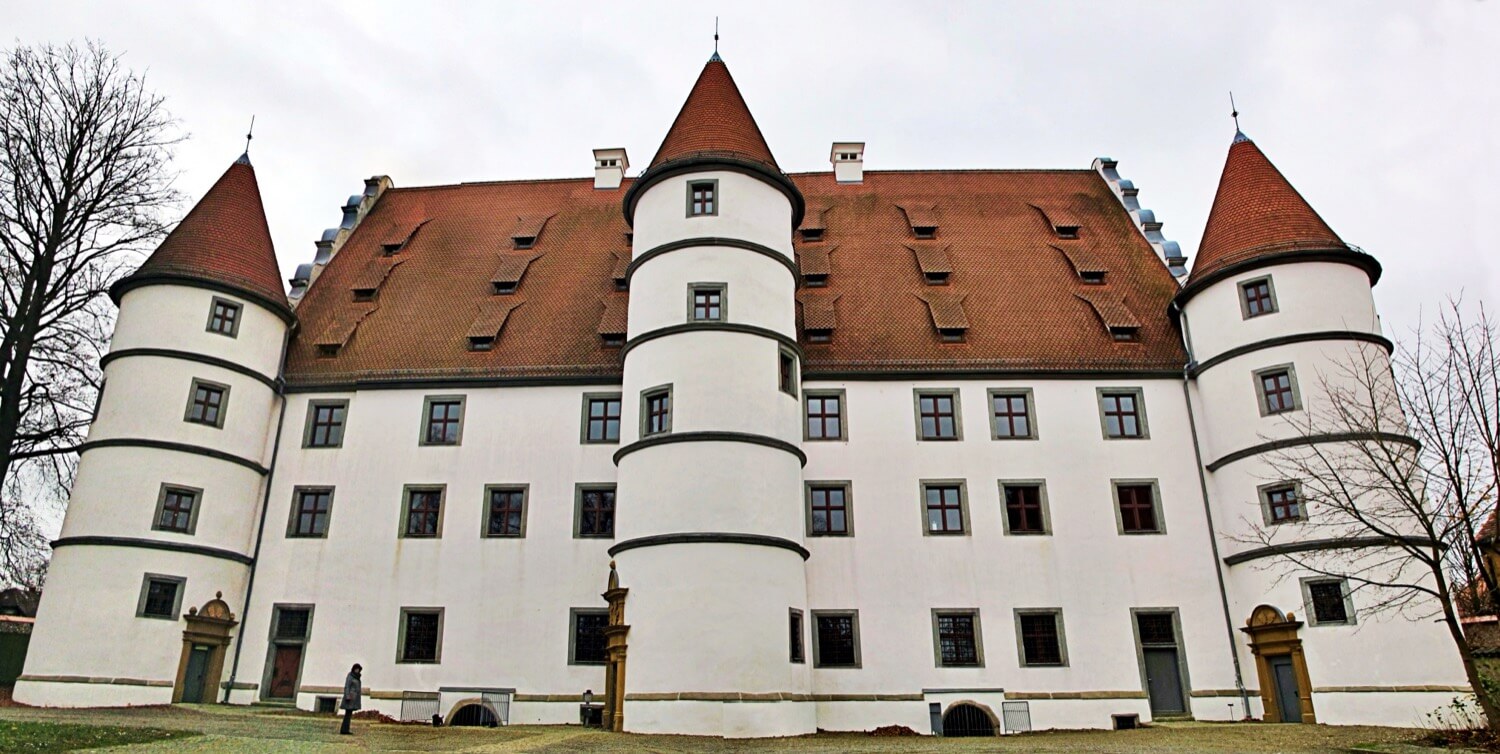 Schloss Friedrichsburg