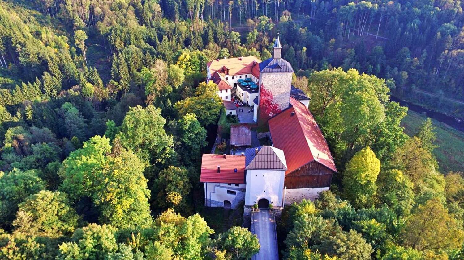 Schloss Fürsteneck (Bayern)