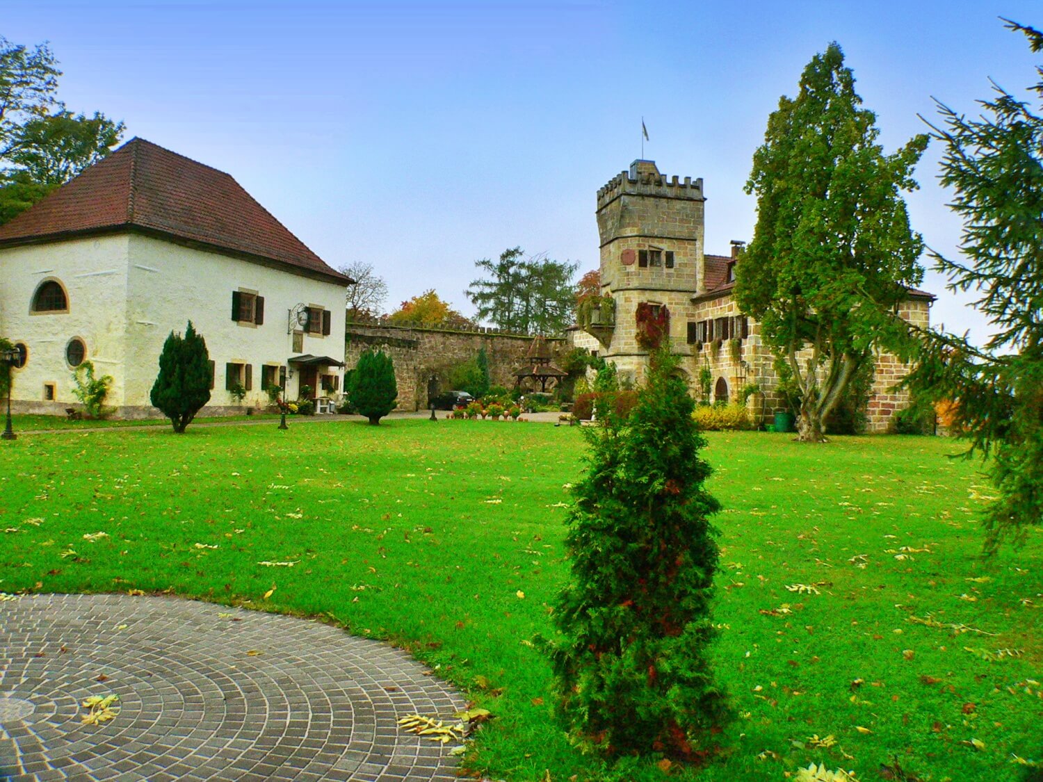 Schloss Geiersberg