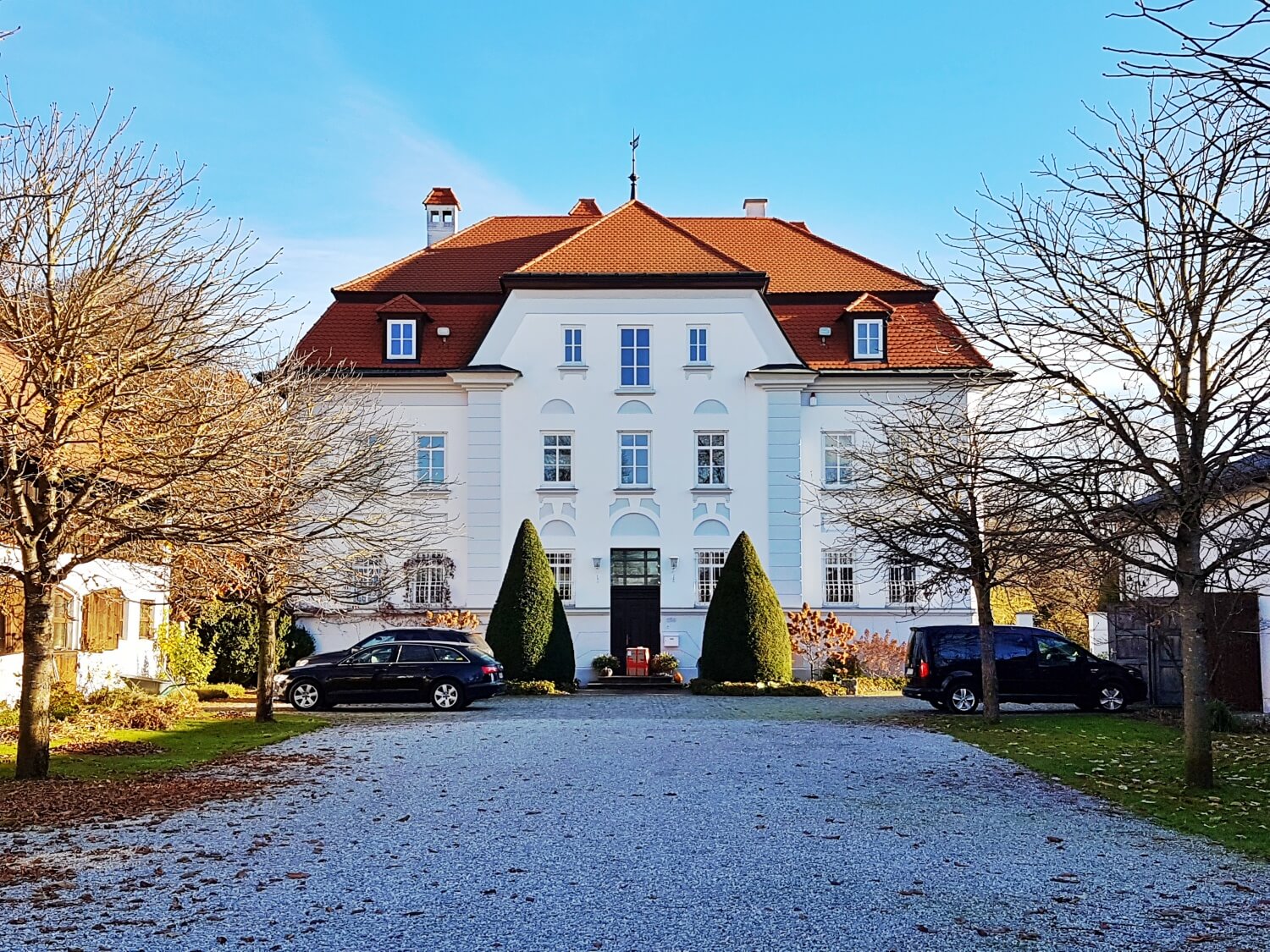 Schloss Geiselbullach