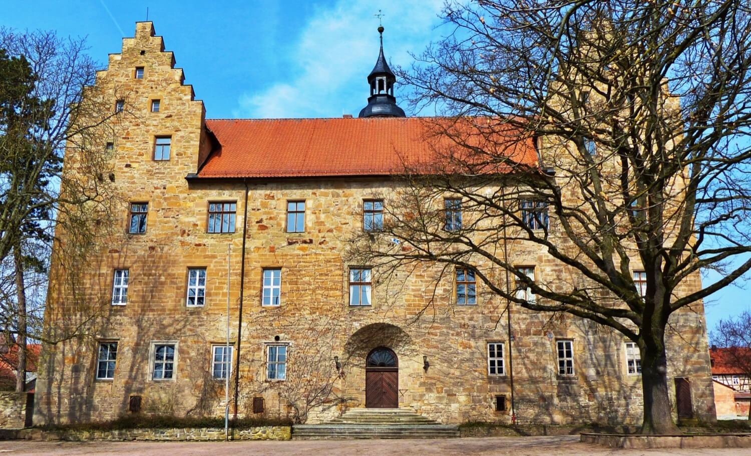 Schloss Glücksburg (Römhild)