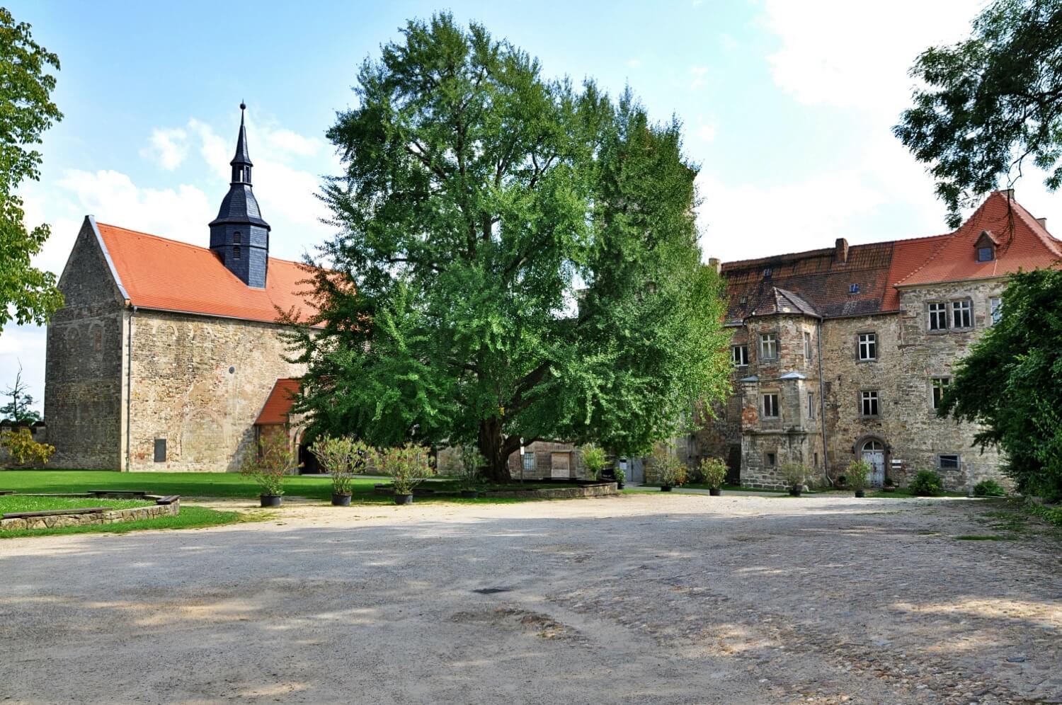 Schloss Goseck