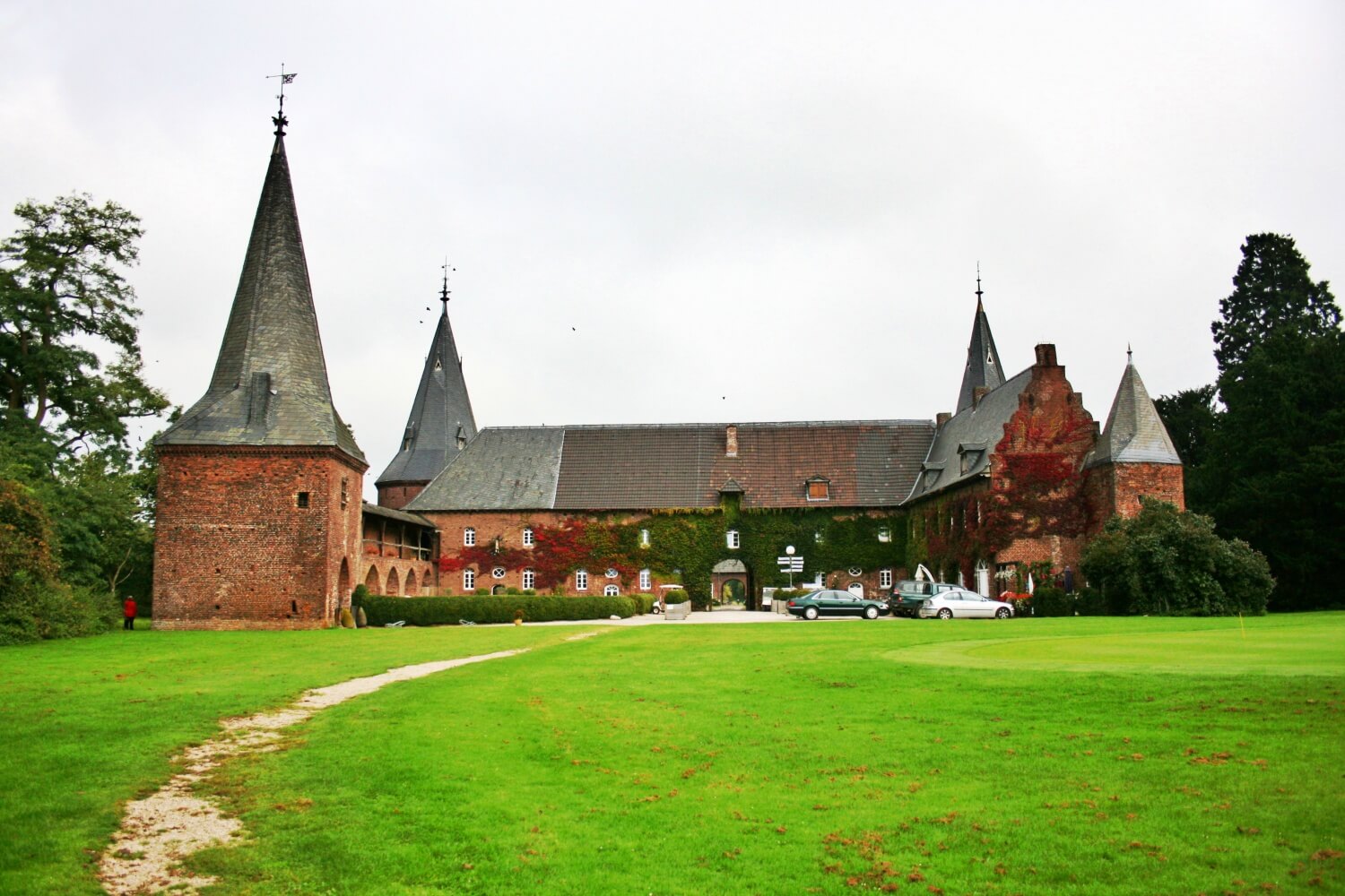 Schloss Haag