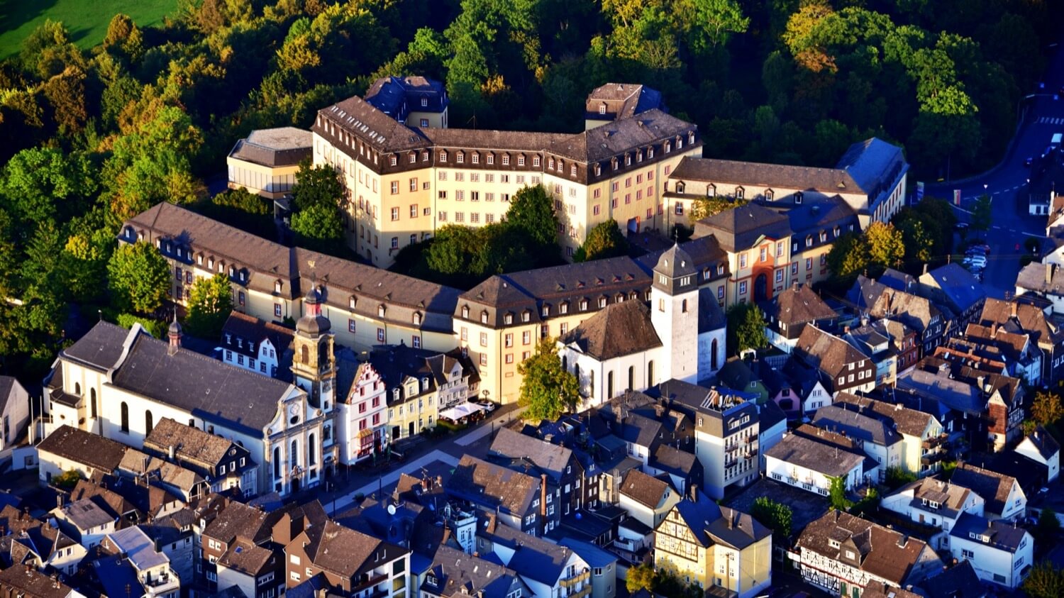 Schloss Hachenburg