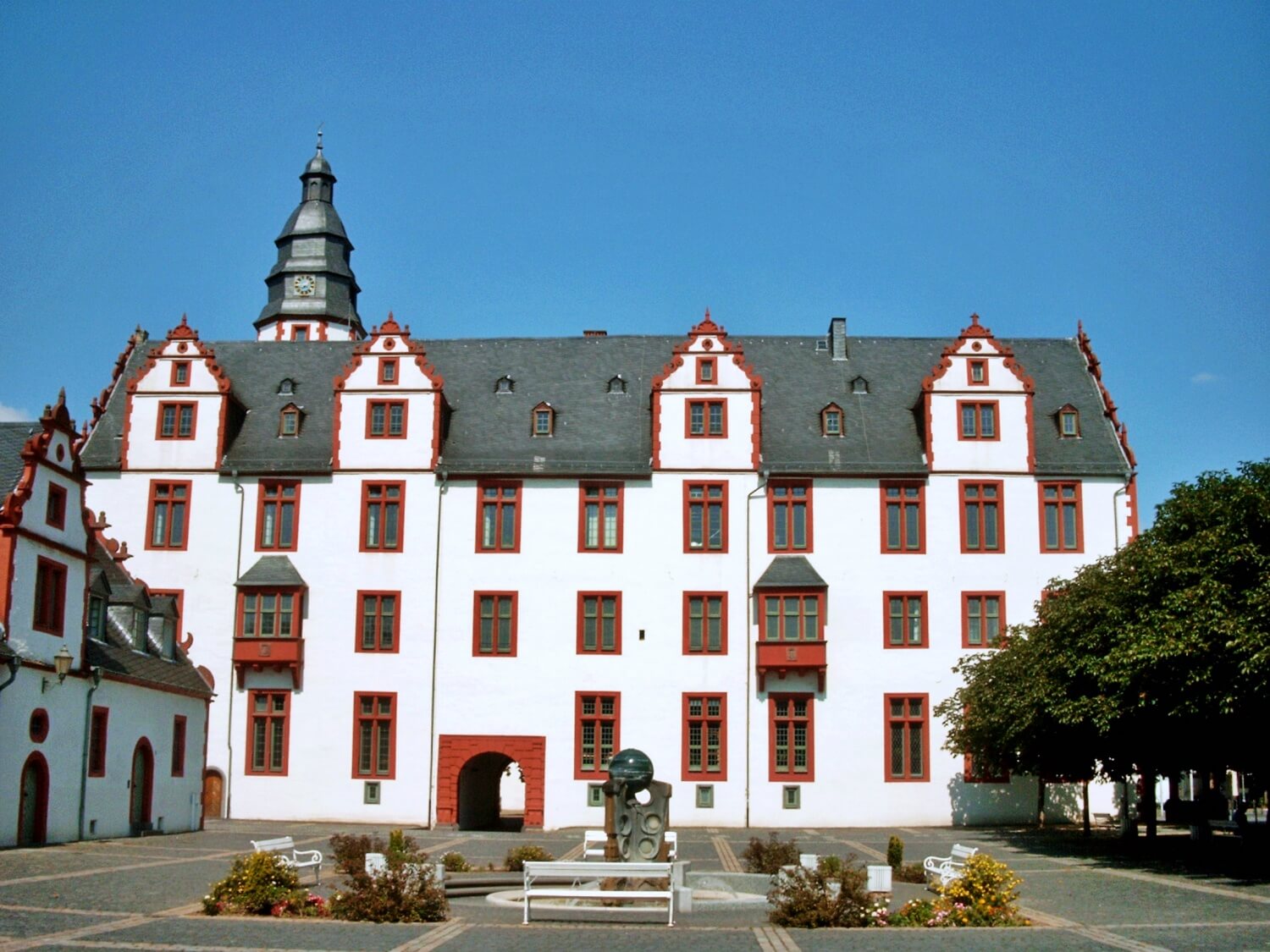 Schloss Hadamar