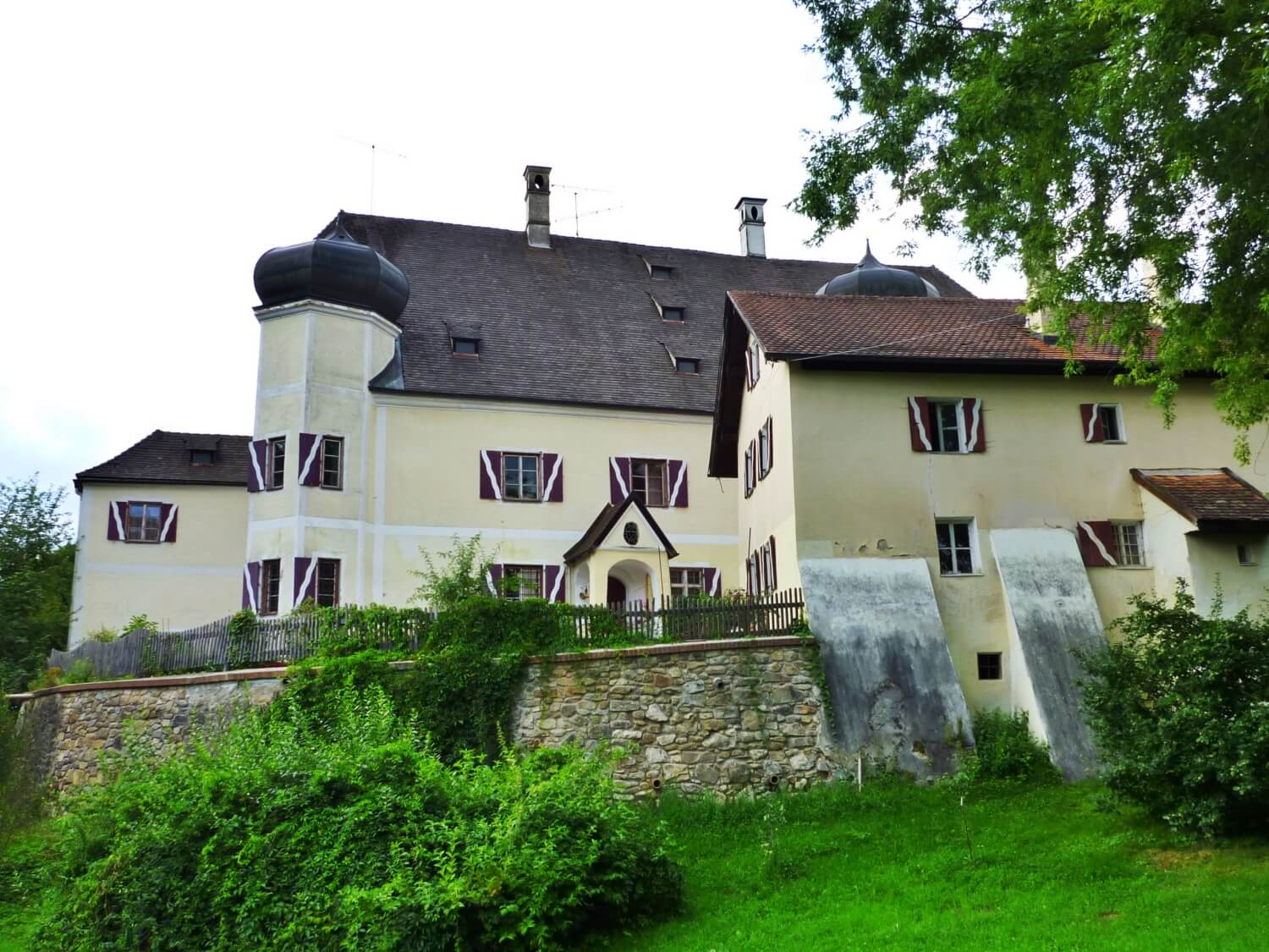 Schloss Haggn