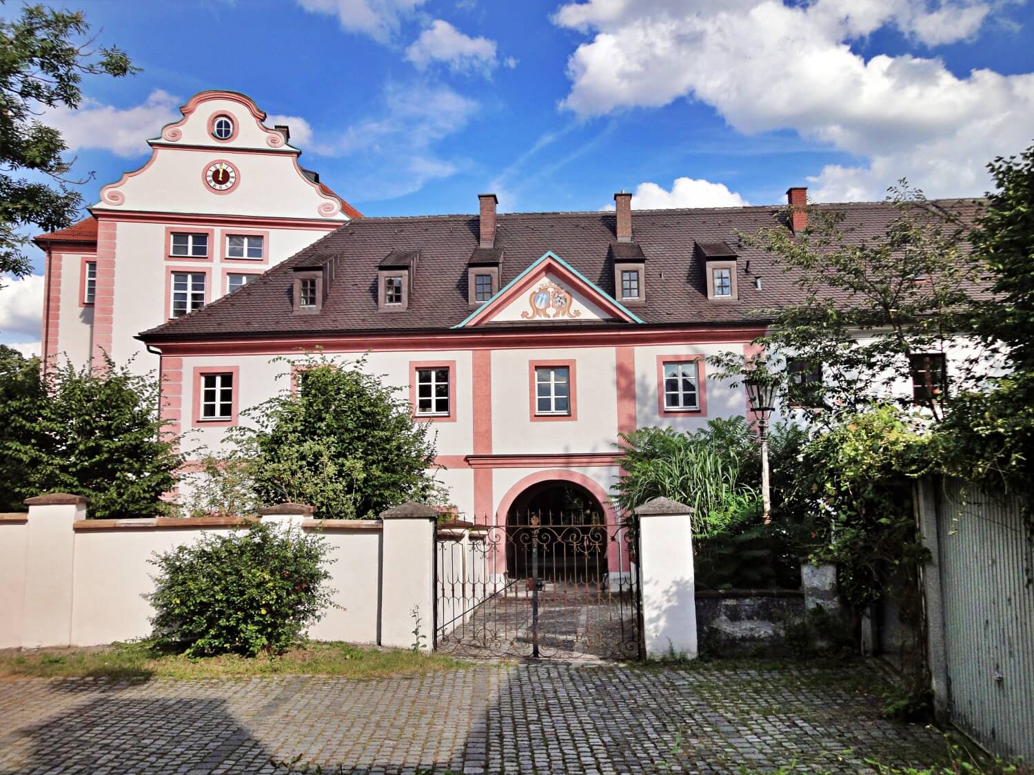 Schloss Hainhofen