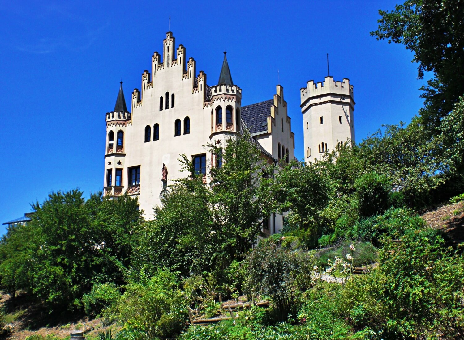 Schloss Haldenwang