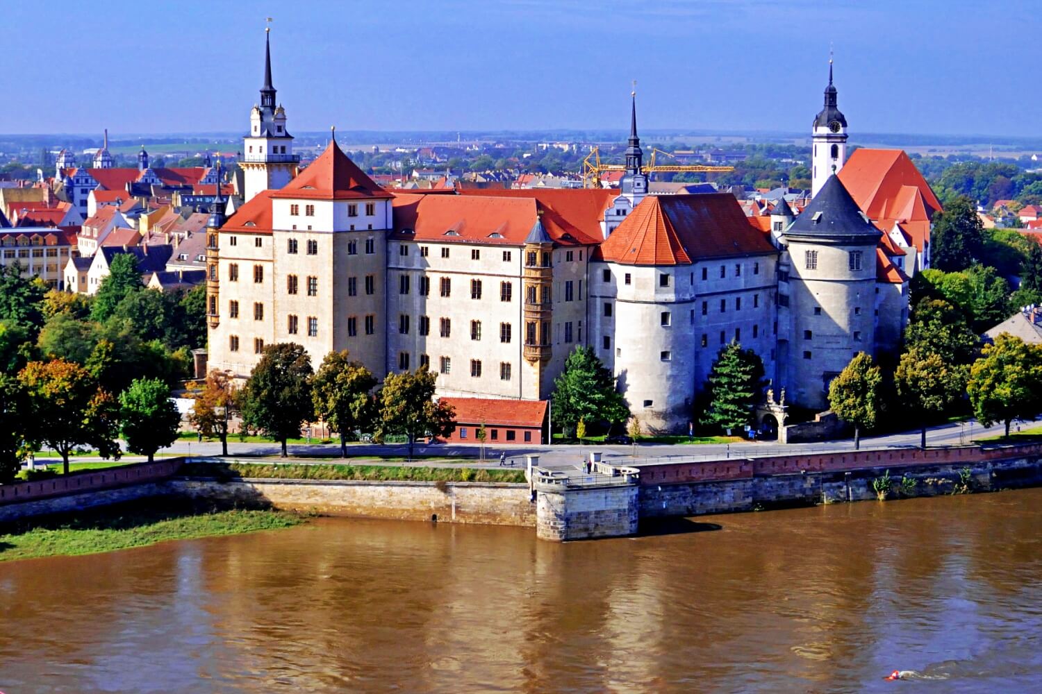 Schloss Hartenfels