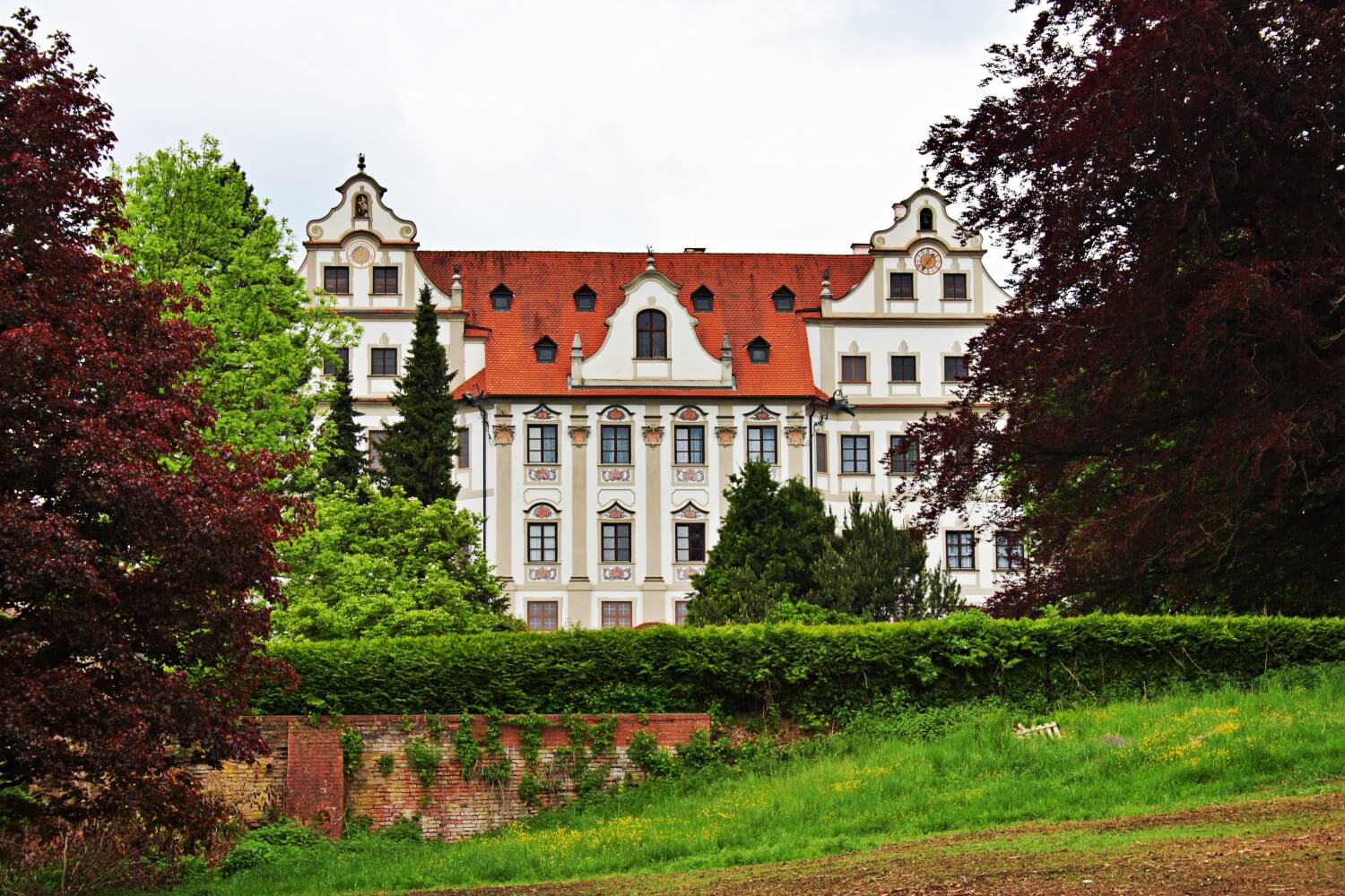 Schloss Harthausen