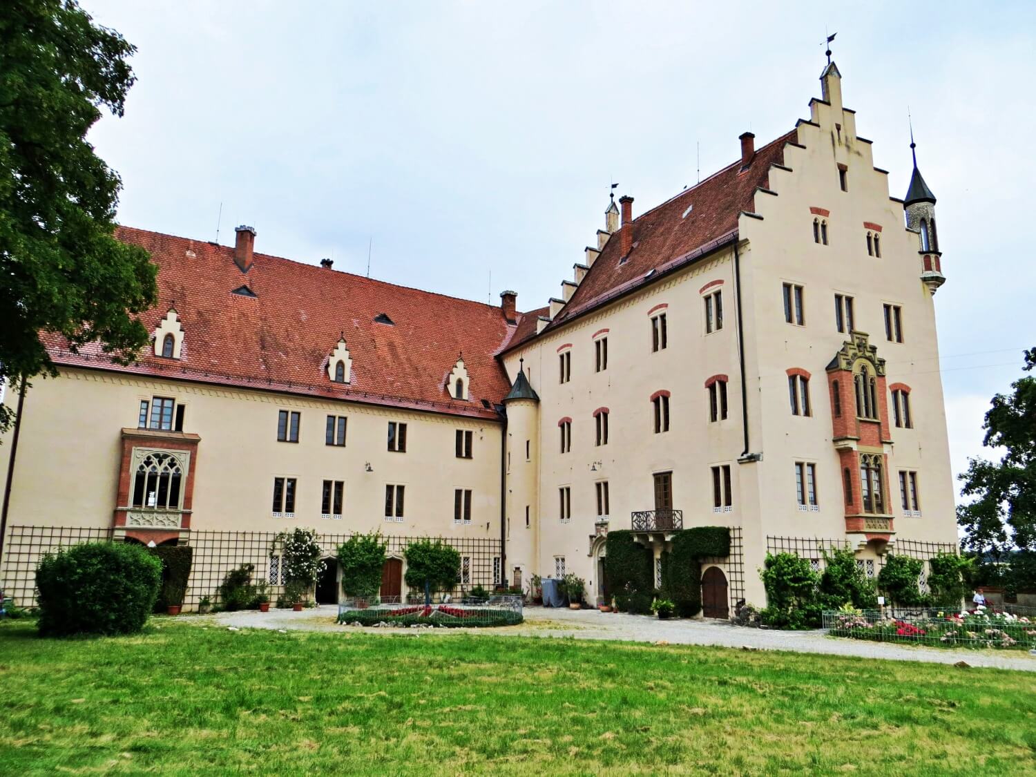 Schloss Haunsheim