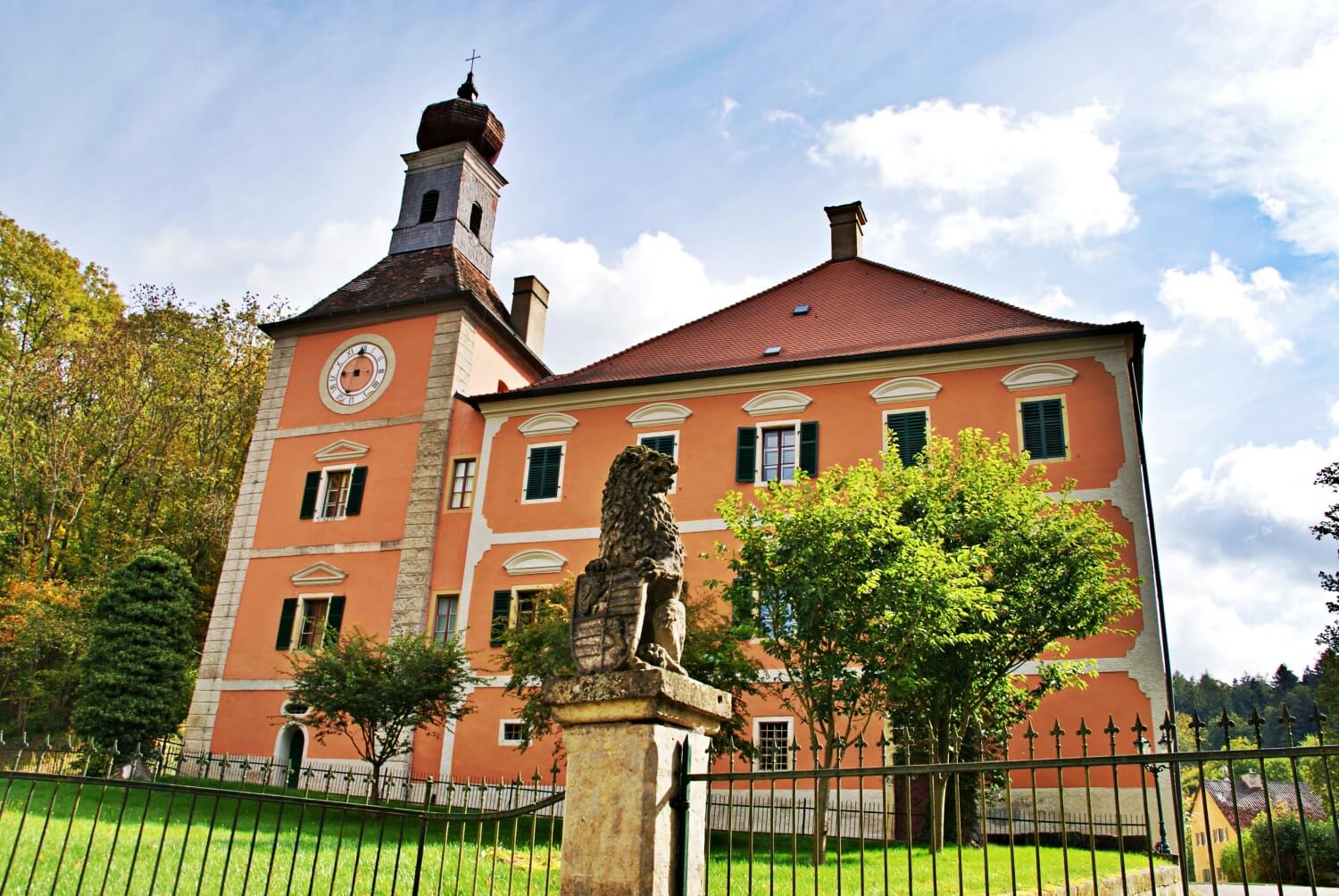 Schloss Hauzenstein