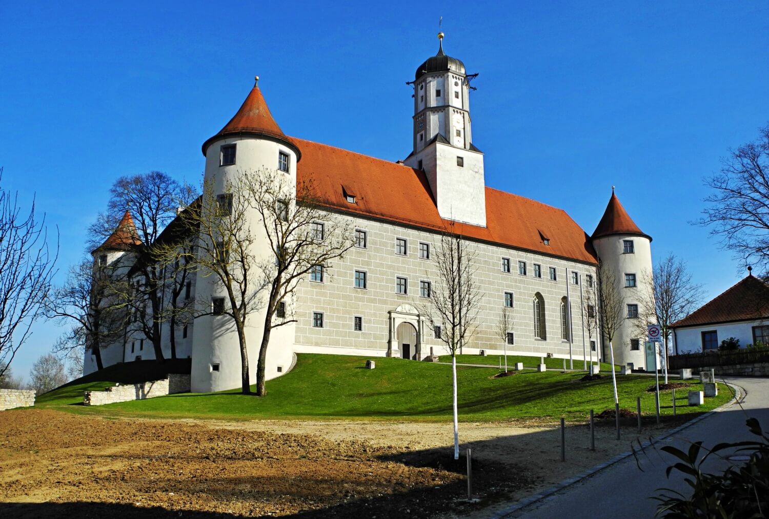 Schloss Höchstädt