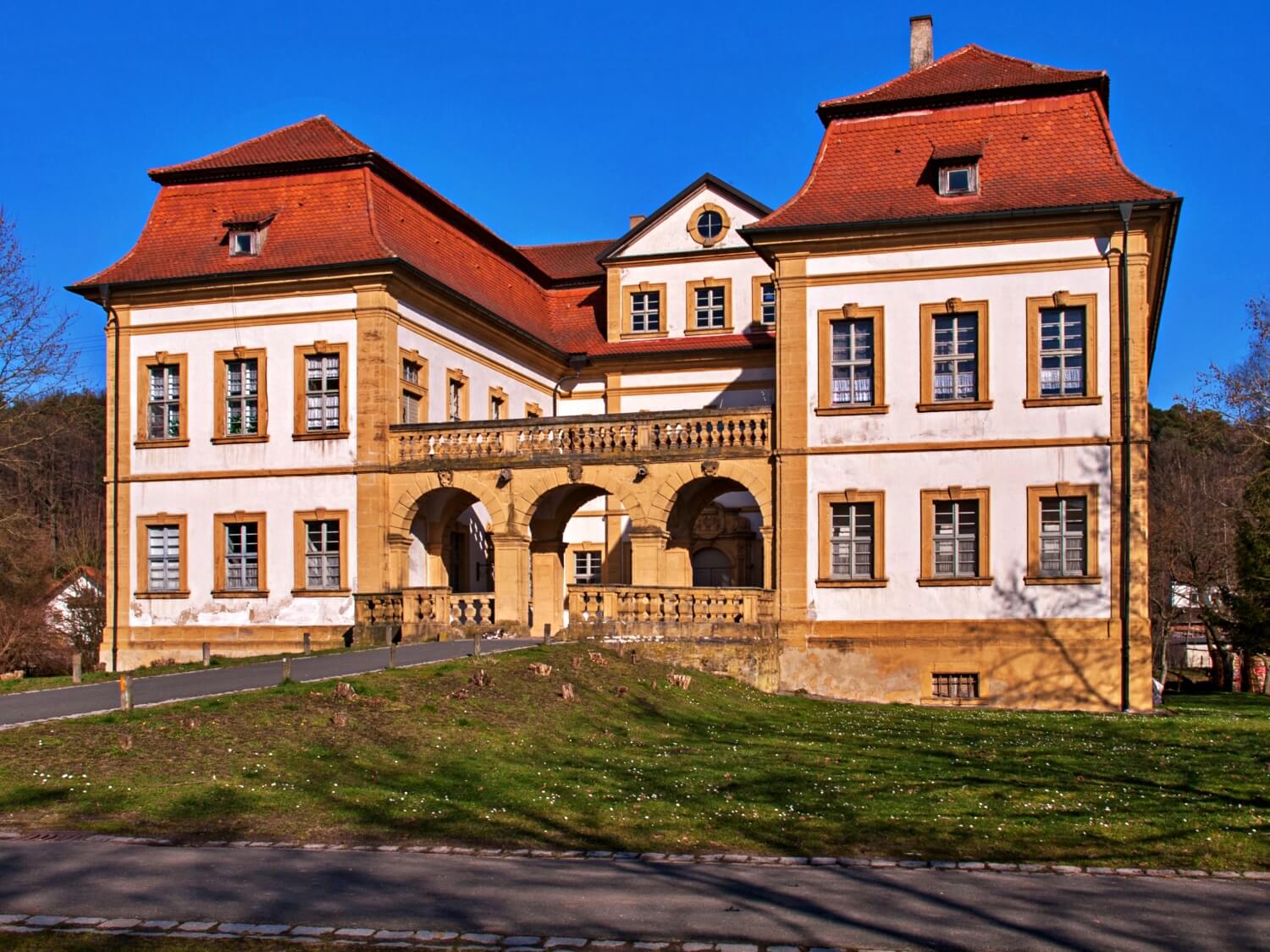 Schloss Heilgersdorf