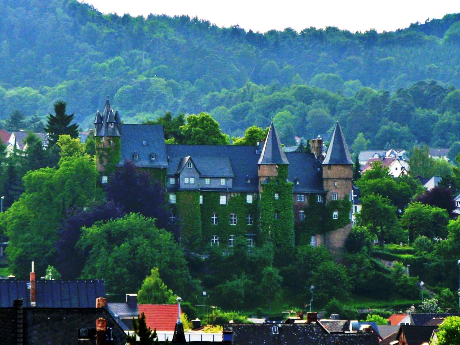 Schloss Herborn