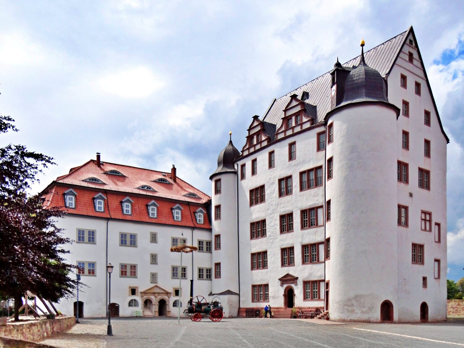 Schloss Heringen