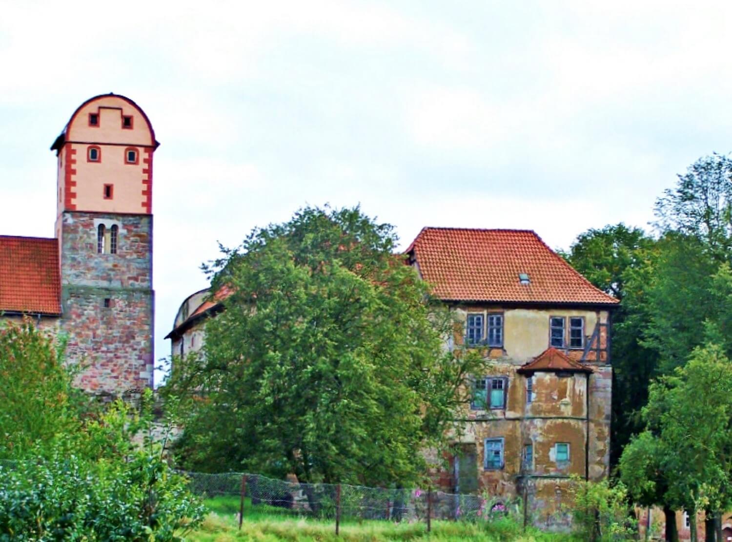 Schloss Herrenbreitungen