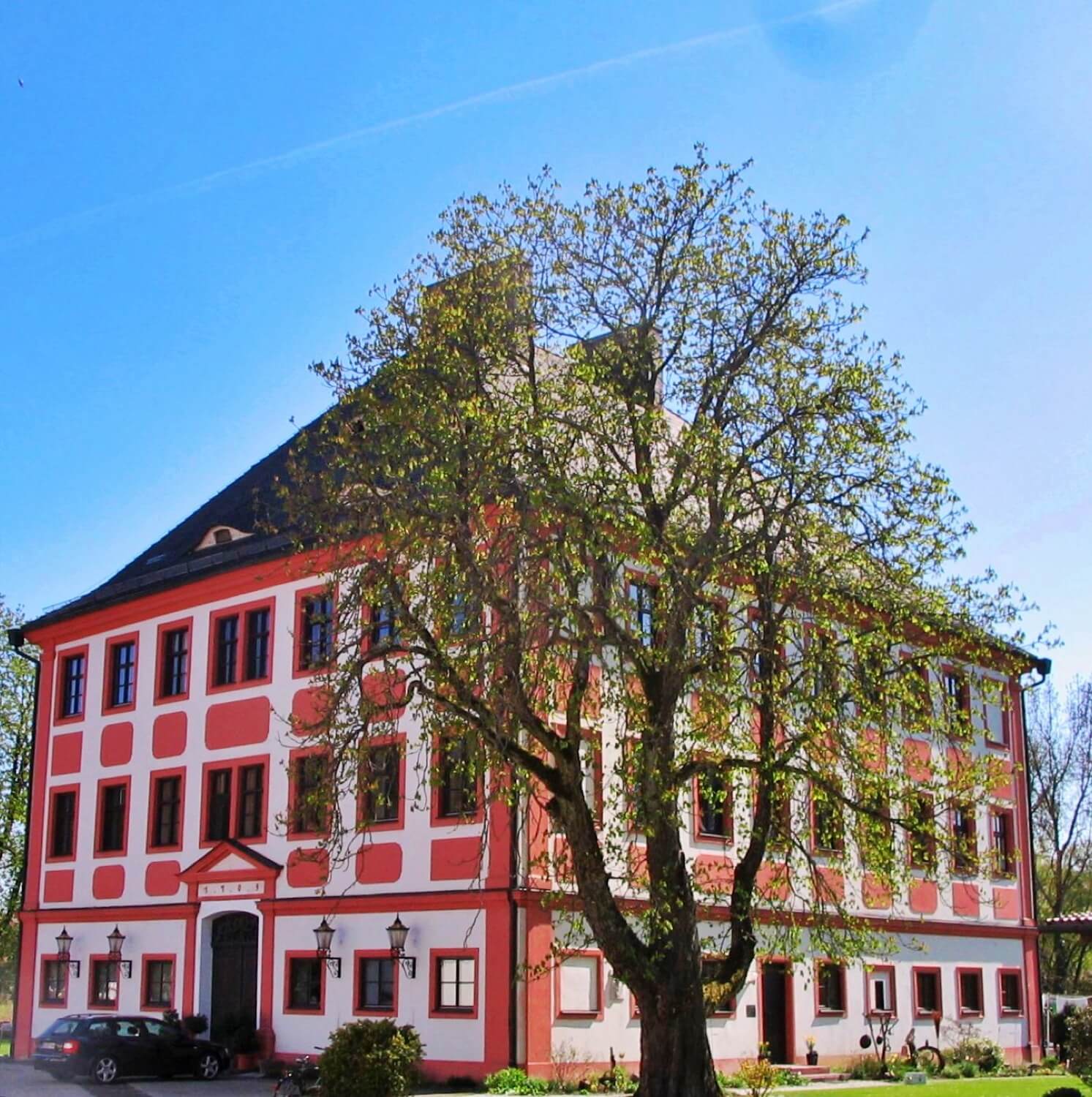 Schloss Herrngiersdorf