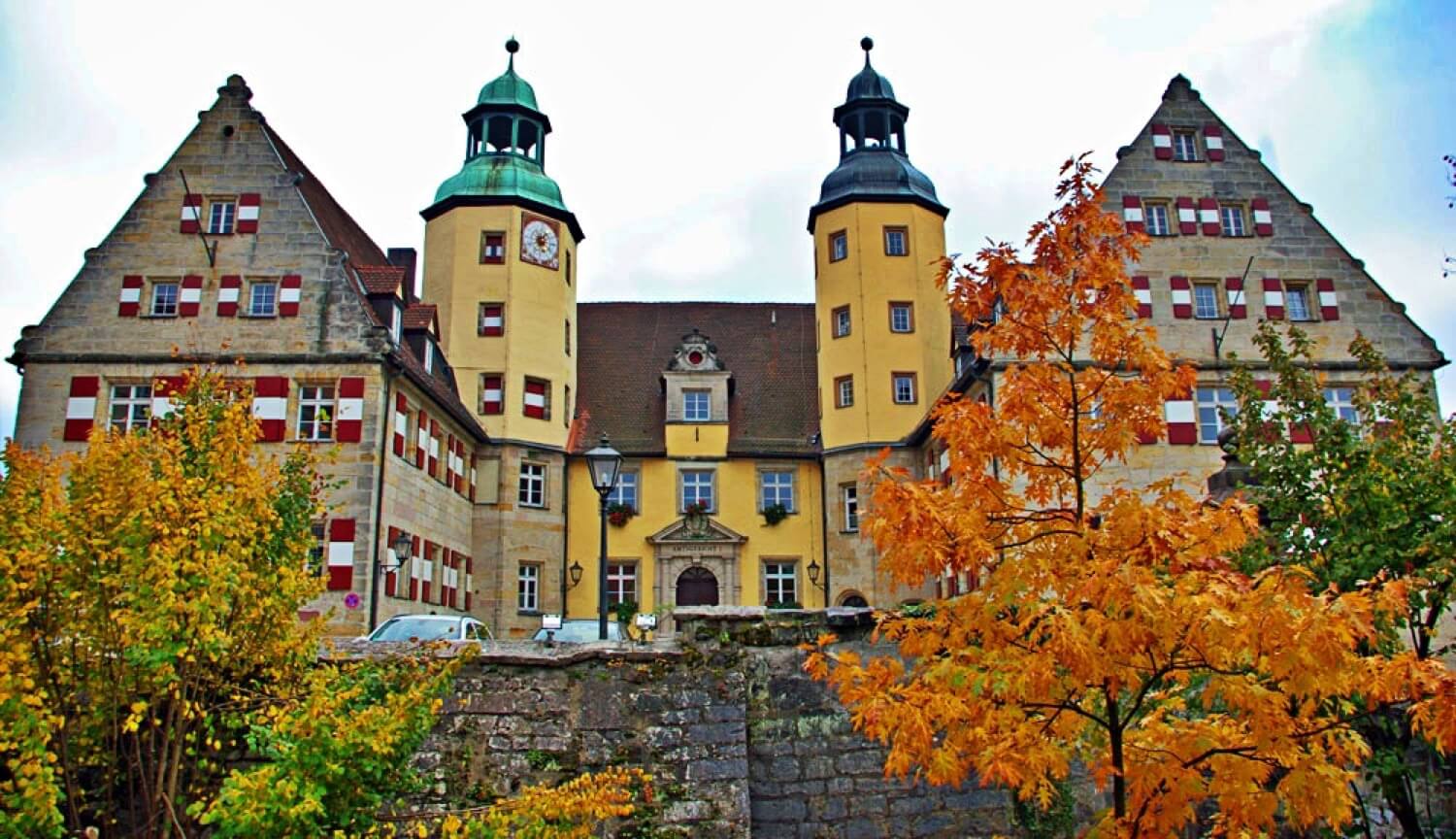 Schloss Hersbruck