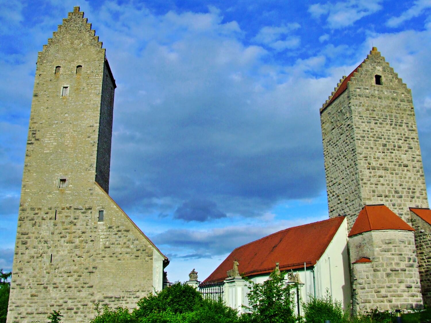 Schloss Hirschberg (Bayern)