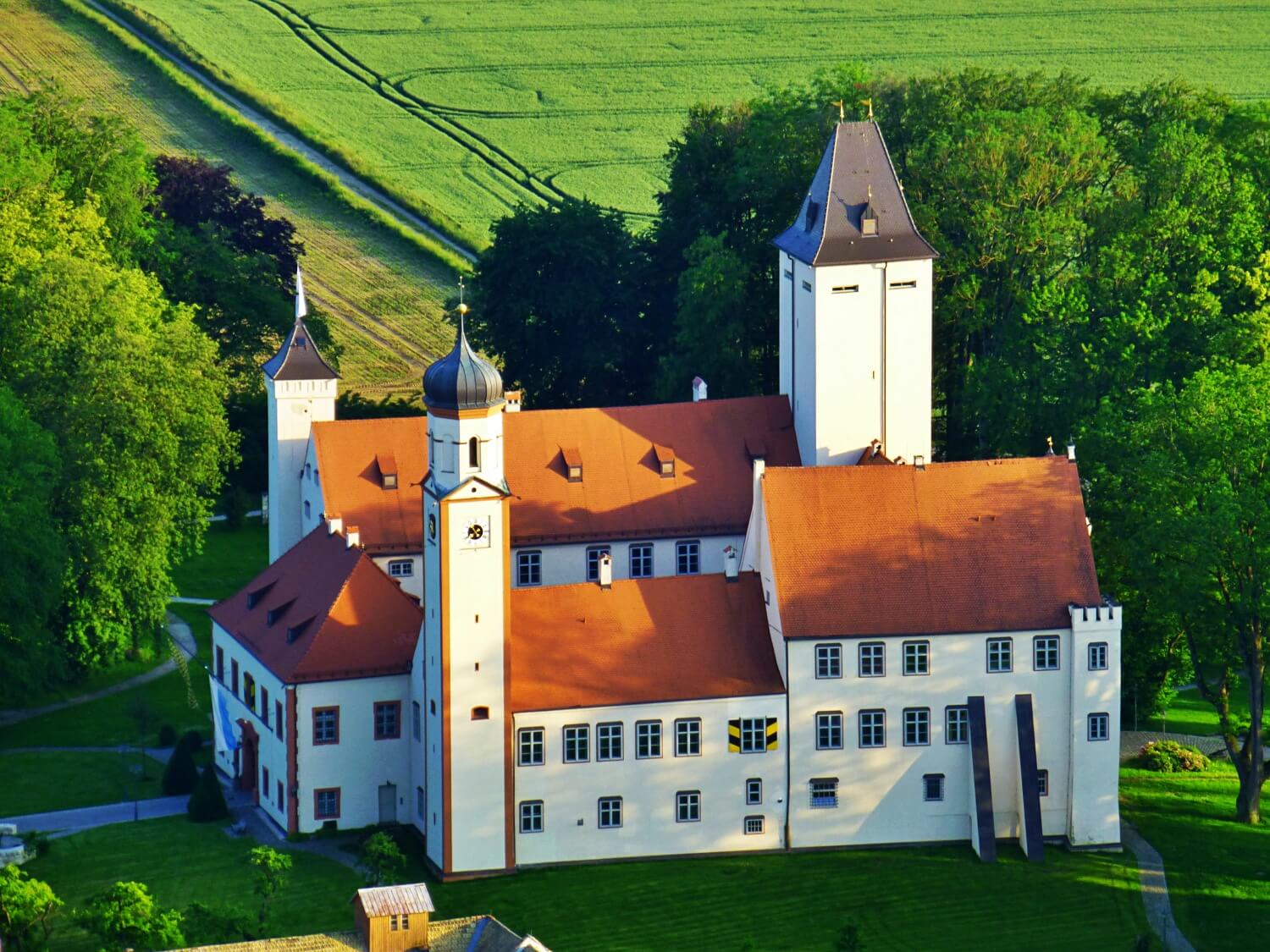 Schloss Hofhegnenberg