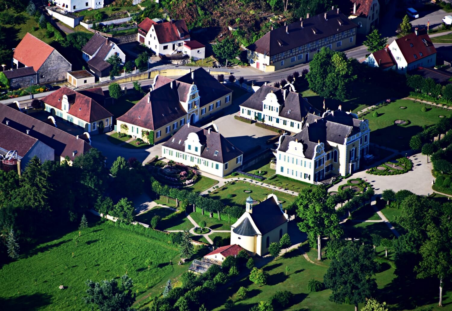 Schloss Hohenaltheim