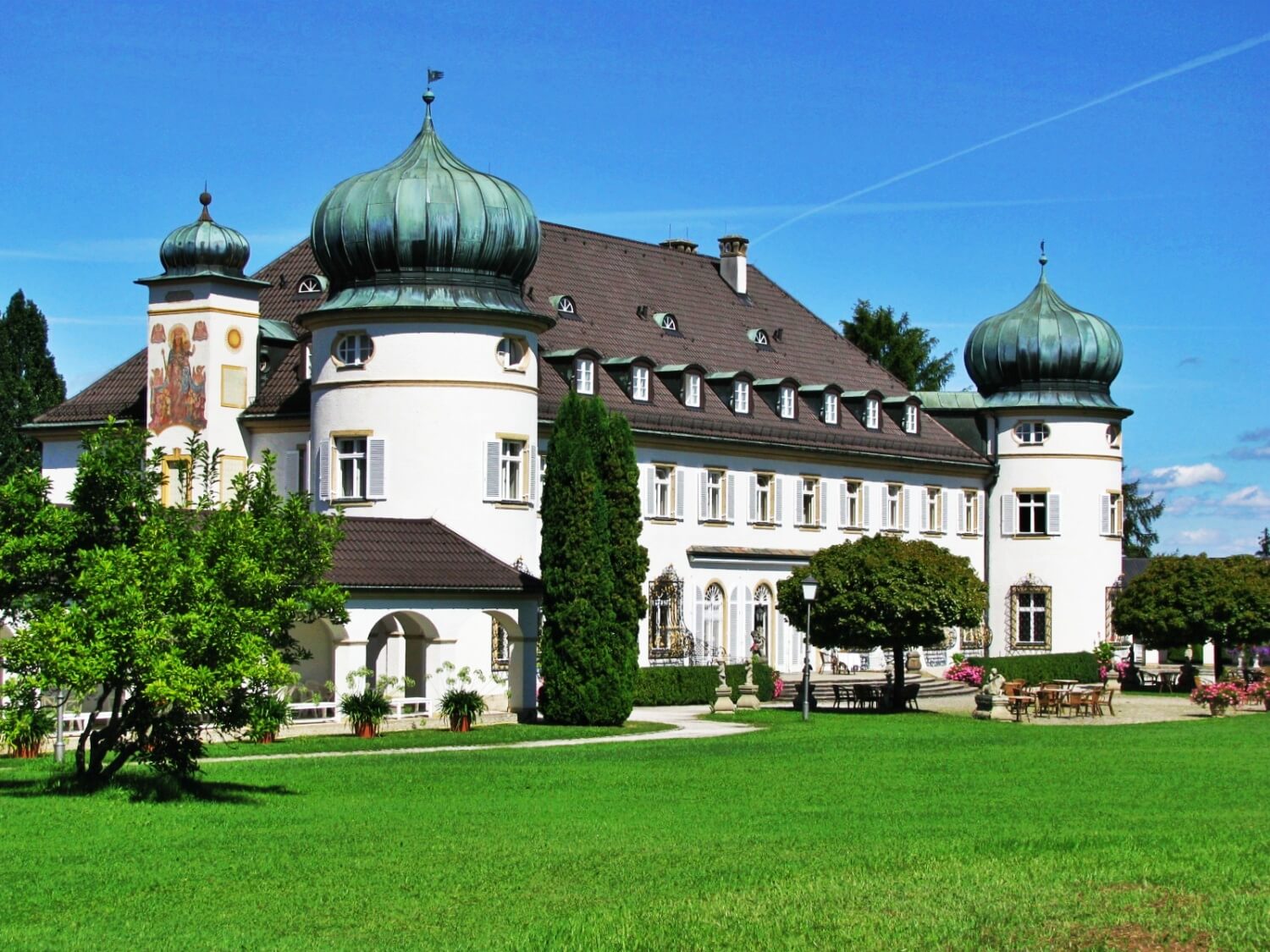 Schloss Hohenried