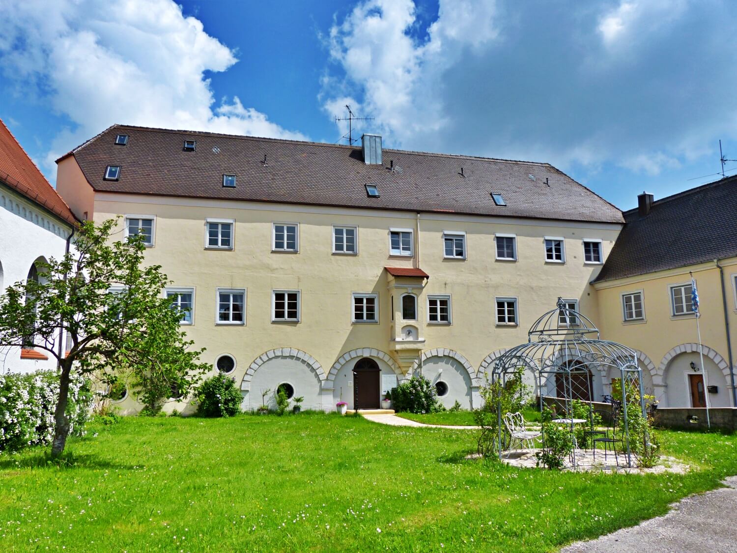 Schloss Holzgünz