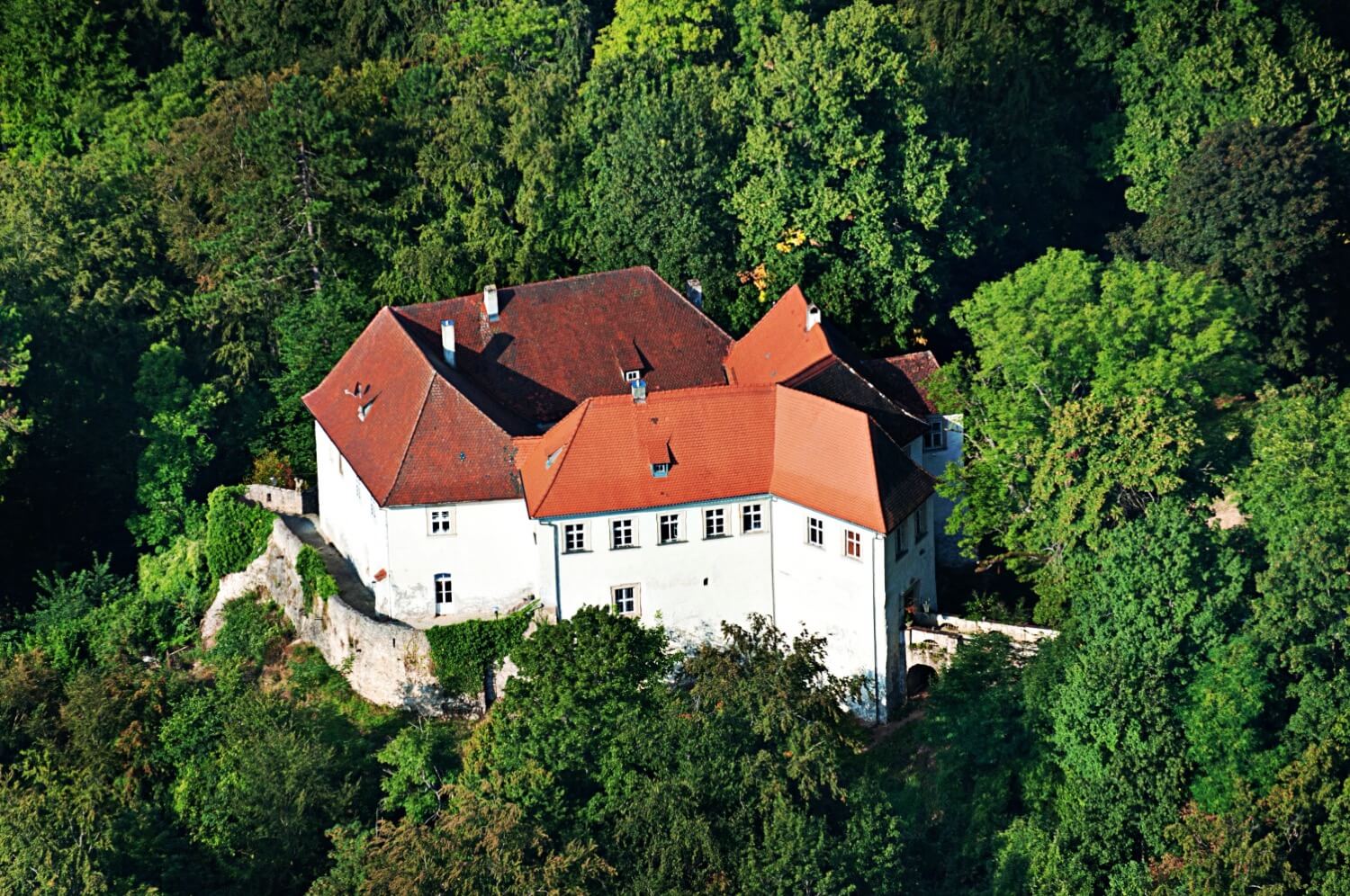 Schloss Hundshaupten