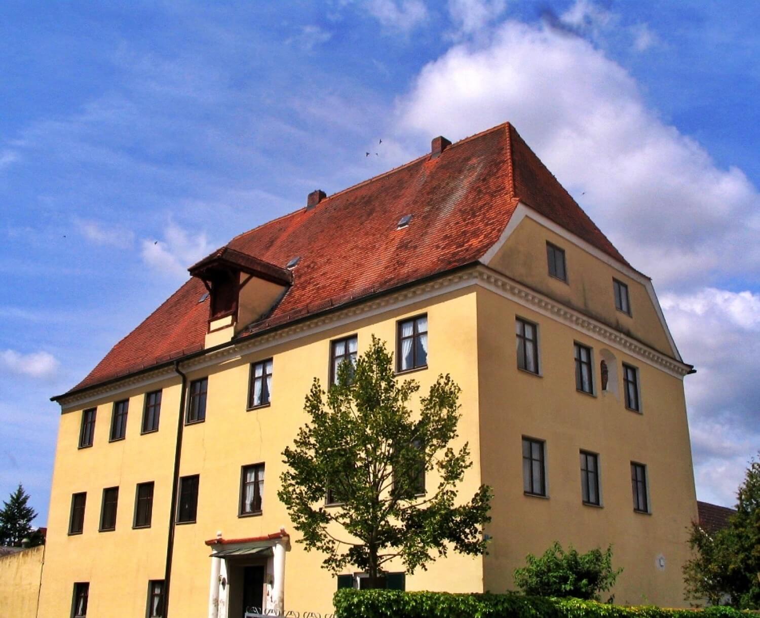 Schloss Irnsing