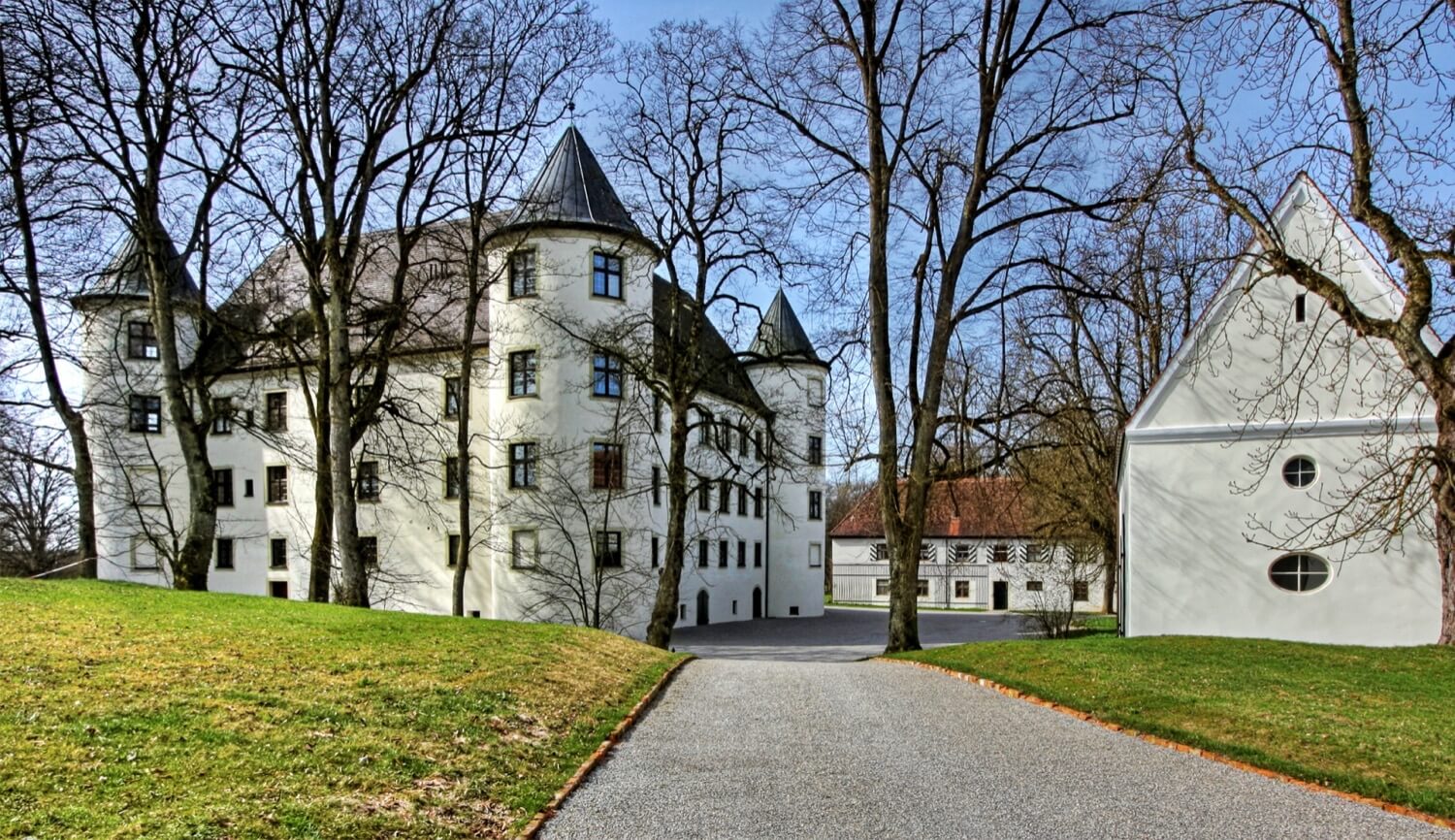 Schloss Jettingen