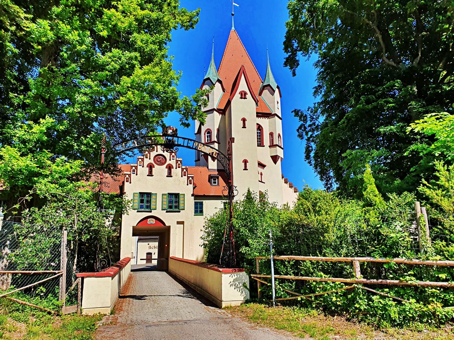 Schloss Kaltenberg