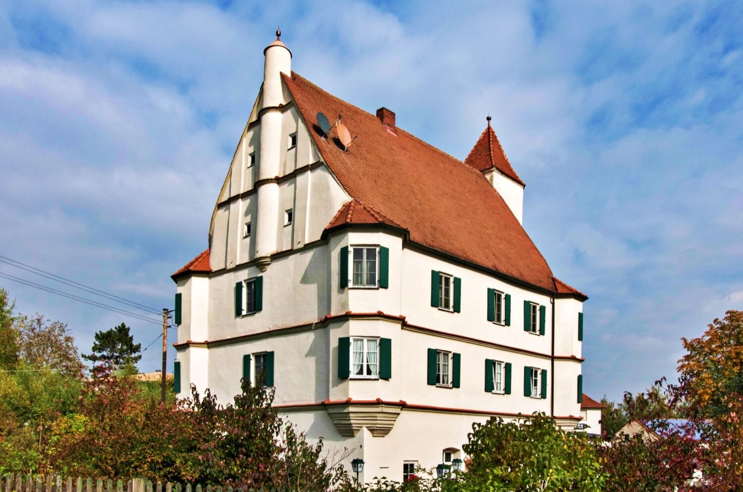 Schloss Kalteneck