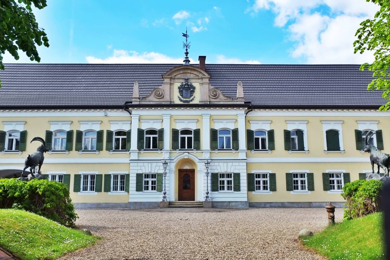 Schloss Kühbach