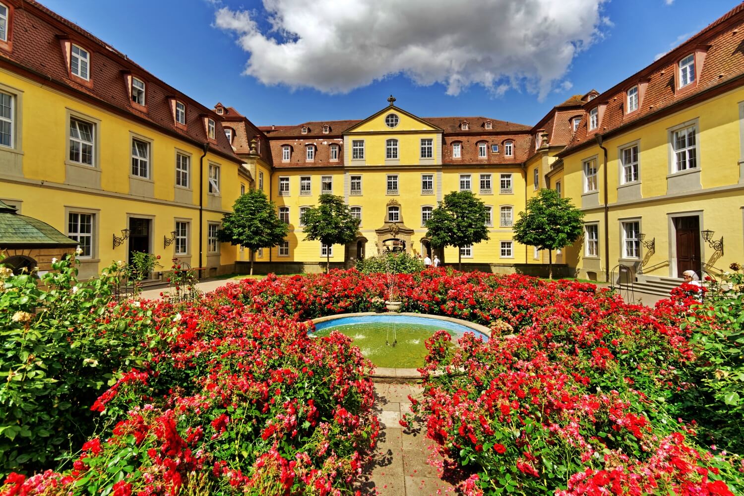 Schloss Kirchberg (Kirchberg an der Jagst)