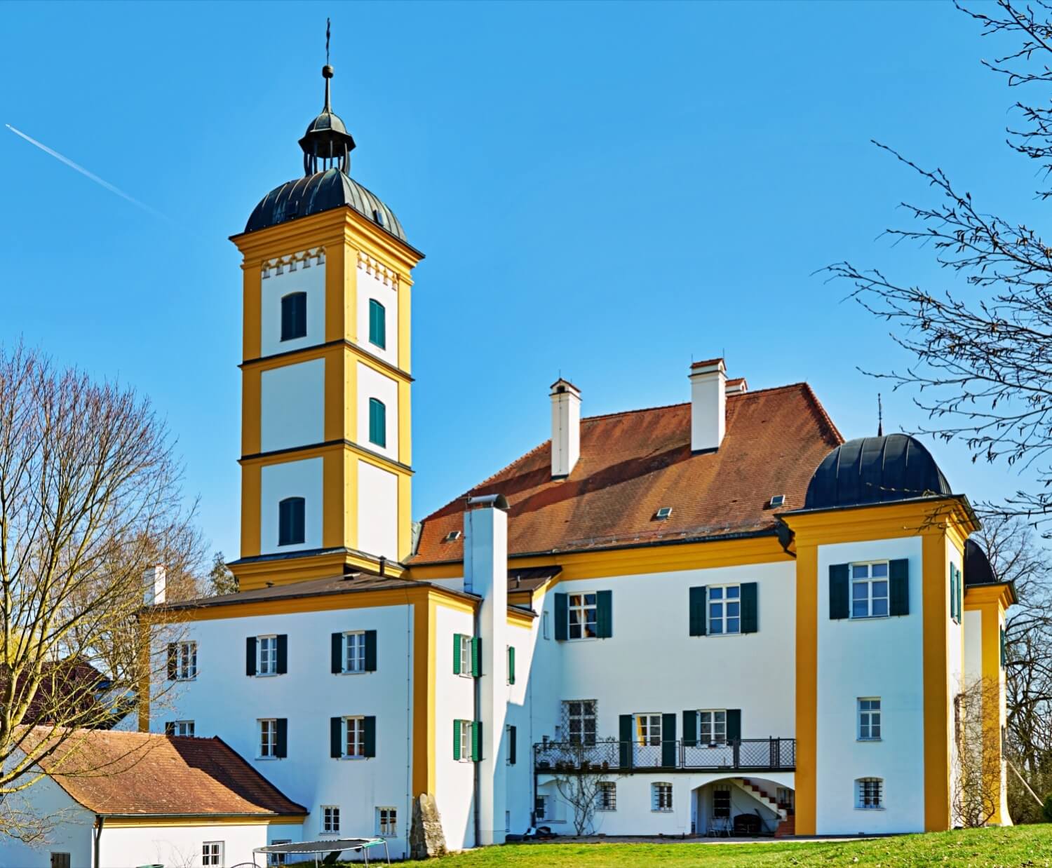 Schloss Kleeberg