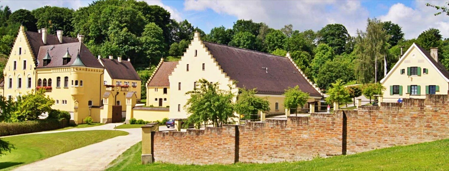 Schloss Klingenburg