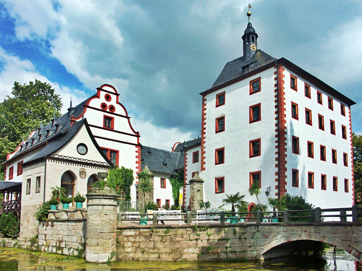 Schloss Kochberg