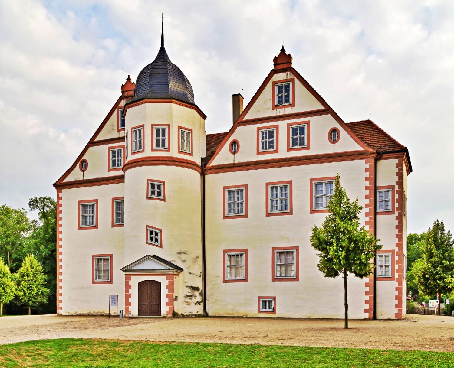 Schloss Konigs Wusterhausen