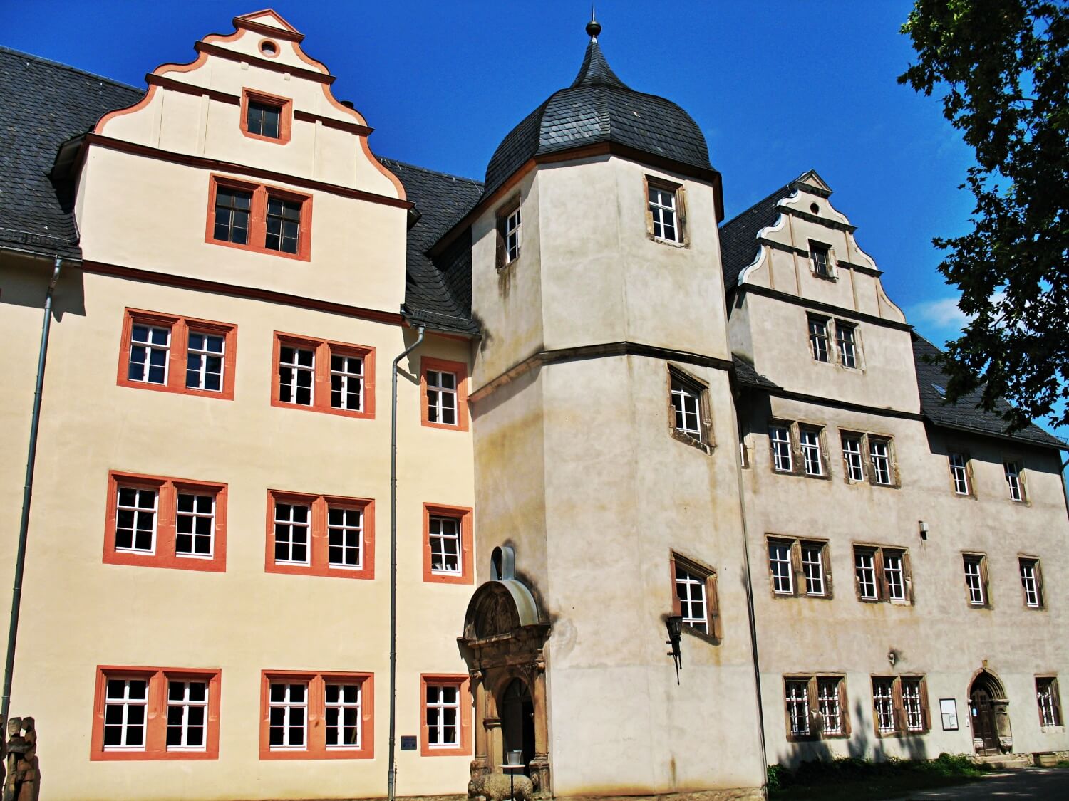 Schloss Kromsdorf