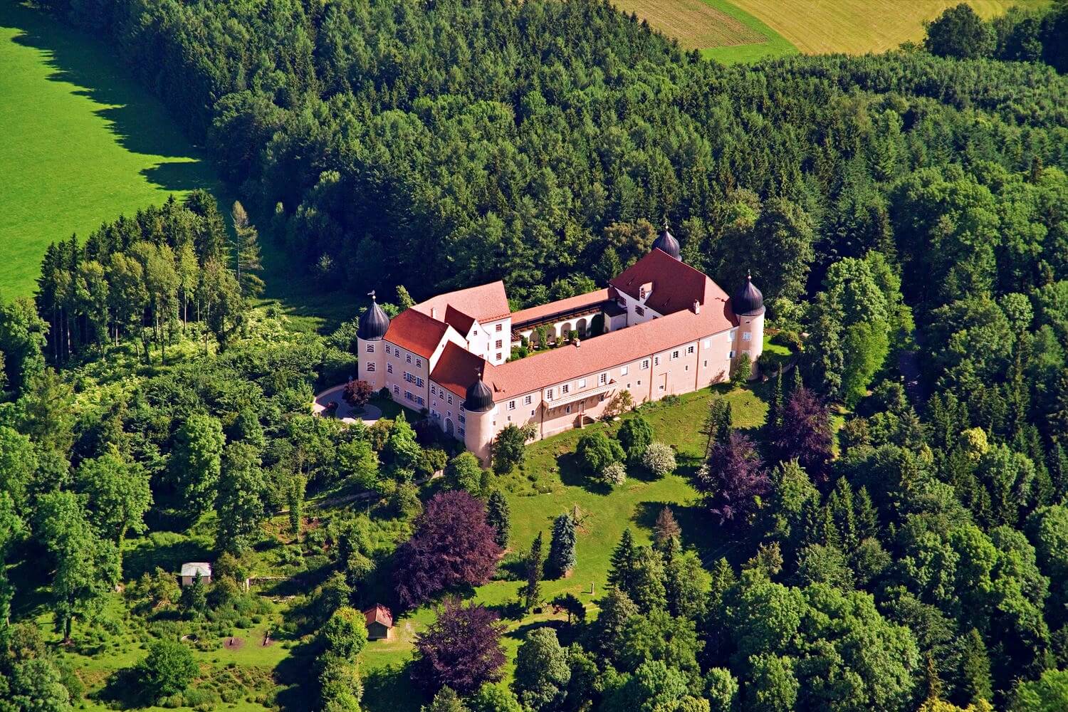 Schloss Kronburg