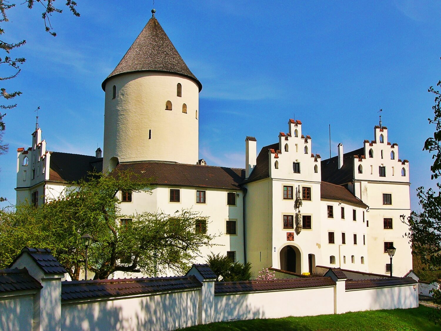 Schloss Kronwinkl