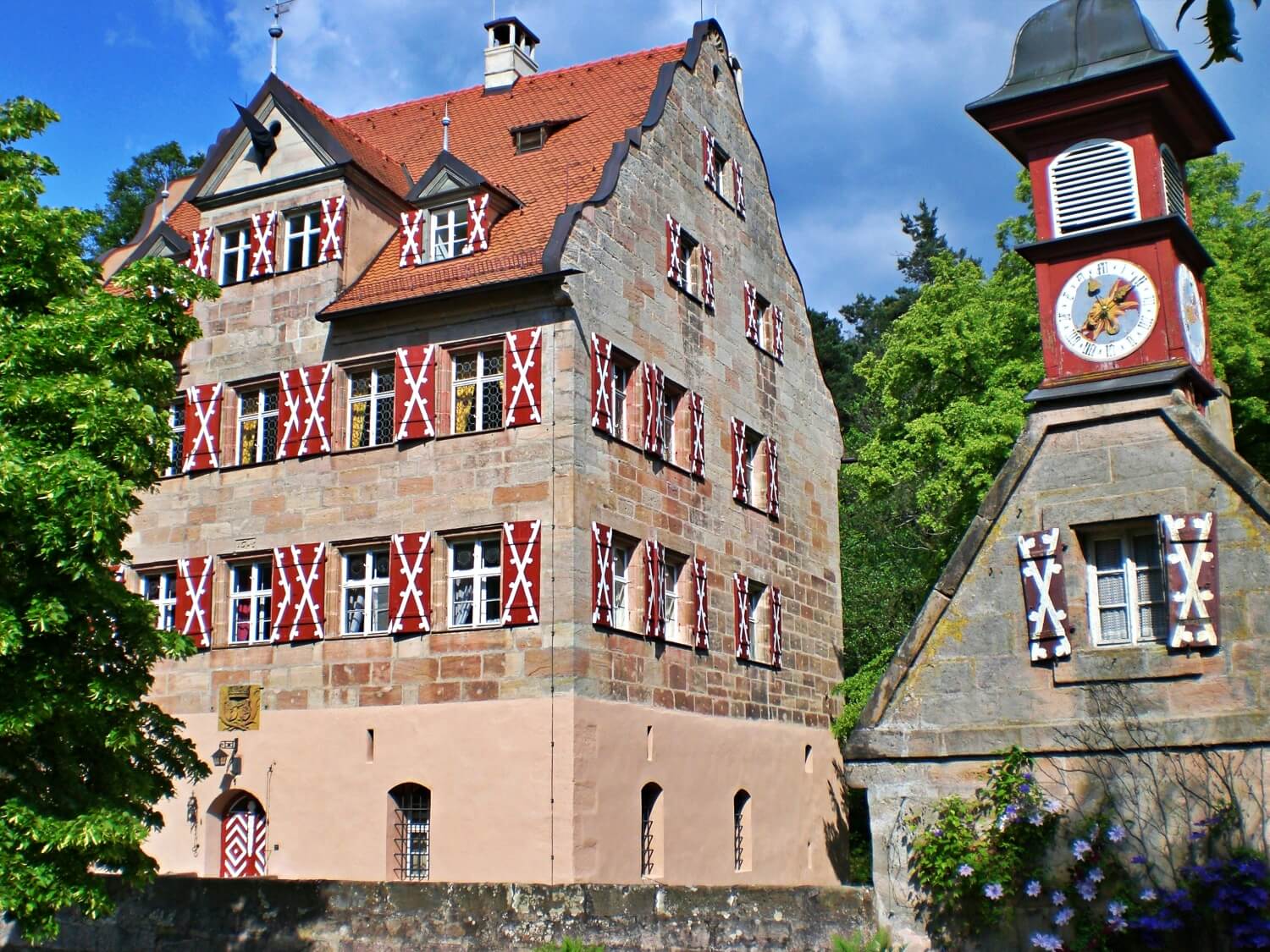 Schloss Kugelhammer