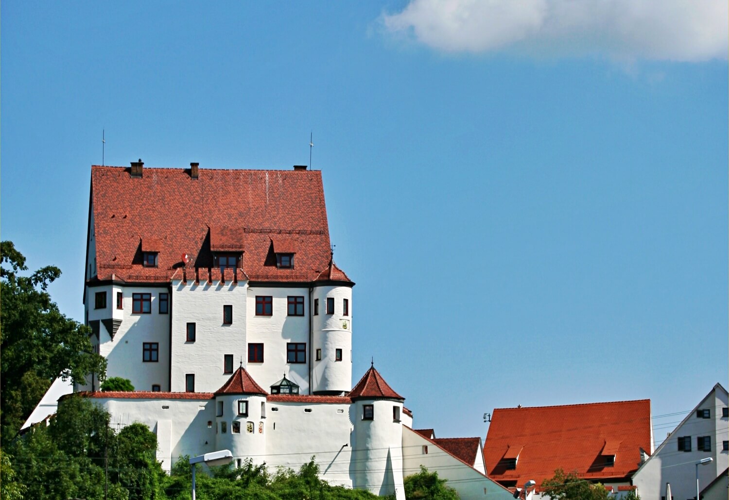 Schloss Leipheim