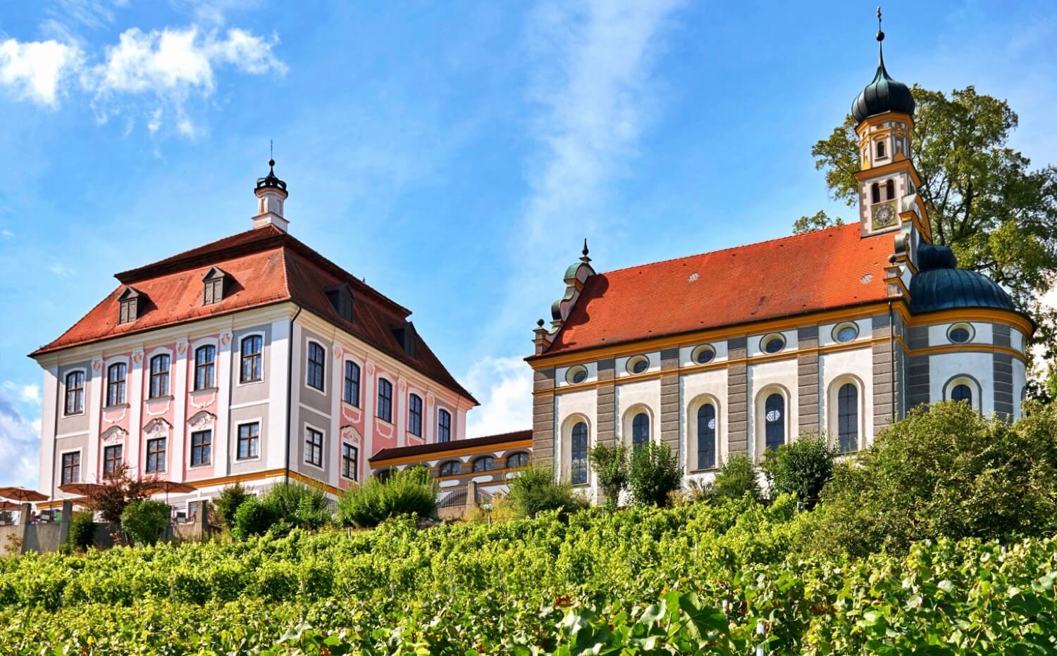 Schloss Leitheim